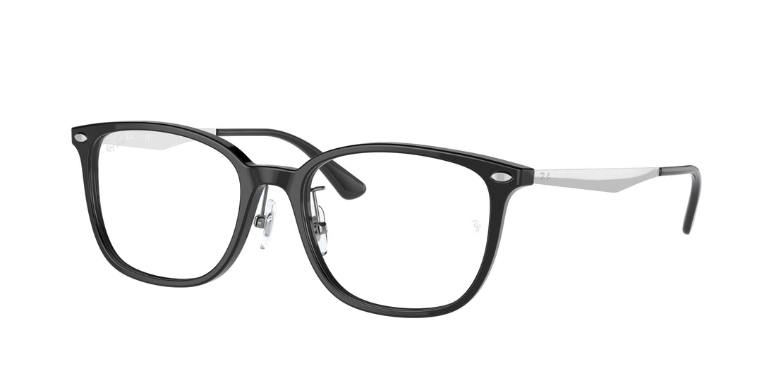 Translation missing: es.seo.product.type.gafas-graduadas ray-ban rx5403d 2000 negro pillow unisex talla 52mm - Translation missing: es.seo.product.alt.imagen-principal