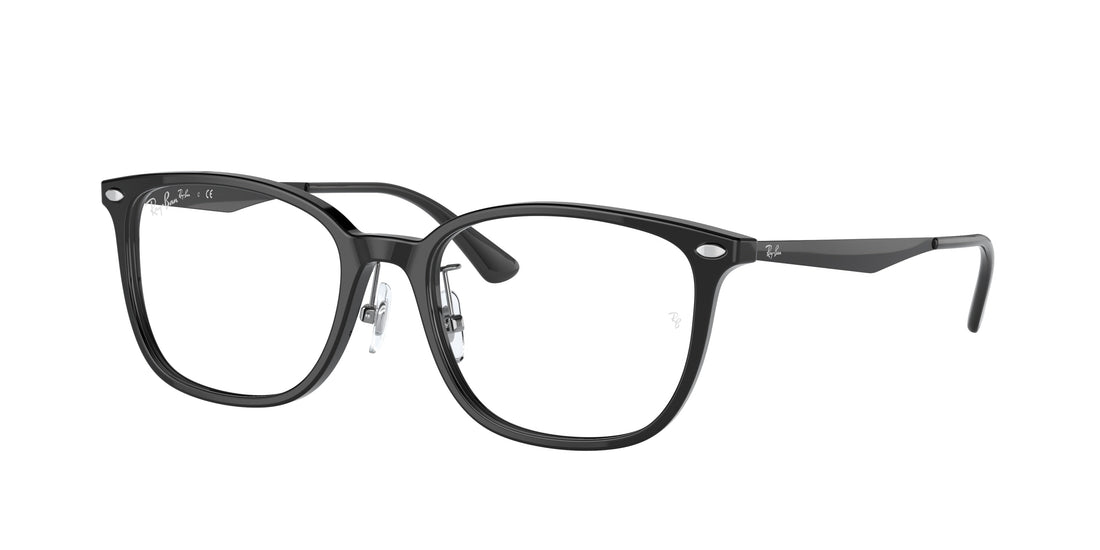 Translation missing: es.seo.product.type.gafas-graduadas ray-ban rx5403d 5725 negro pillow unisex talla 52mm - Translation missing: es.seo.product.alt.imagen-principal