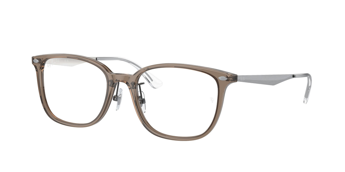 Translation missing: es.seo.product.type.gafas-graduadas ray-ban rx5403d 8274 transparente pillow unisex talla 52mm - Translation missing: es.seo.product.alt.imagen-principal