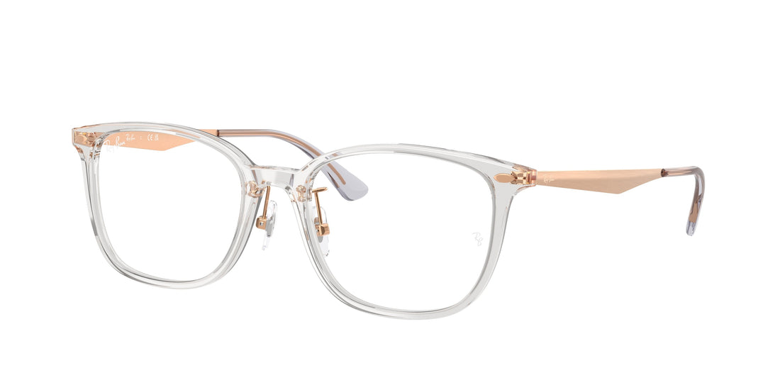 Translation missing: es.seo.product.type.gafas-graduadas ray-ban rx5403d 8416 gris pillow unisex talla 52mm - Translation missing: es.seo.product.alt.imagen-principal