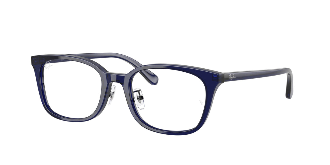 Translation missing: es.seo.product.type.gafas-graduadas ray-ban rx5407d 5986 azul square unisex talla 52mm - Translation missing: es.seo.product.alt.imagen-principal