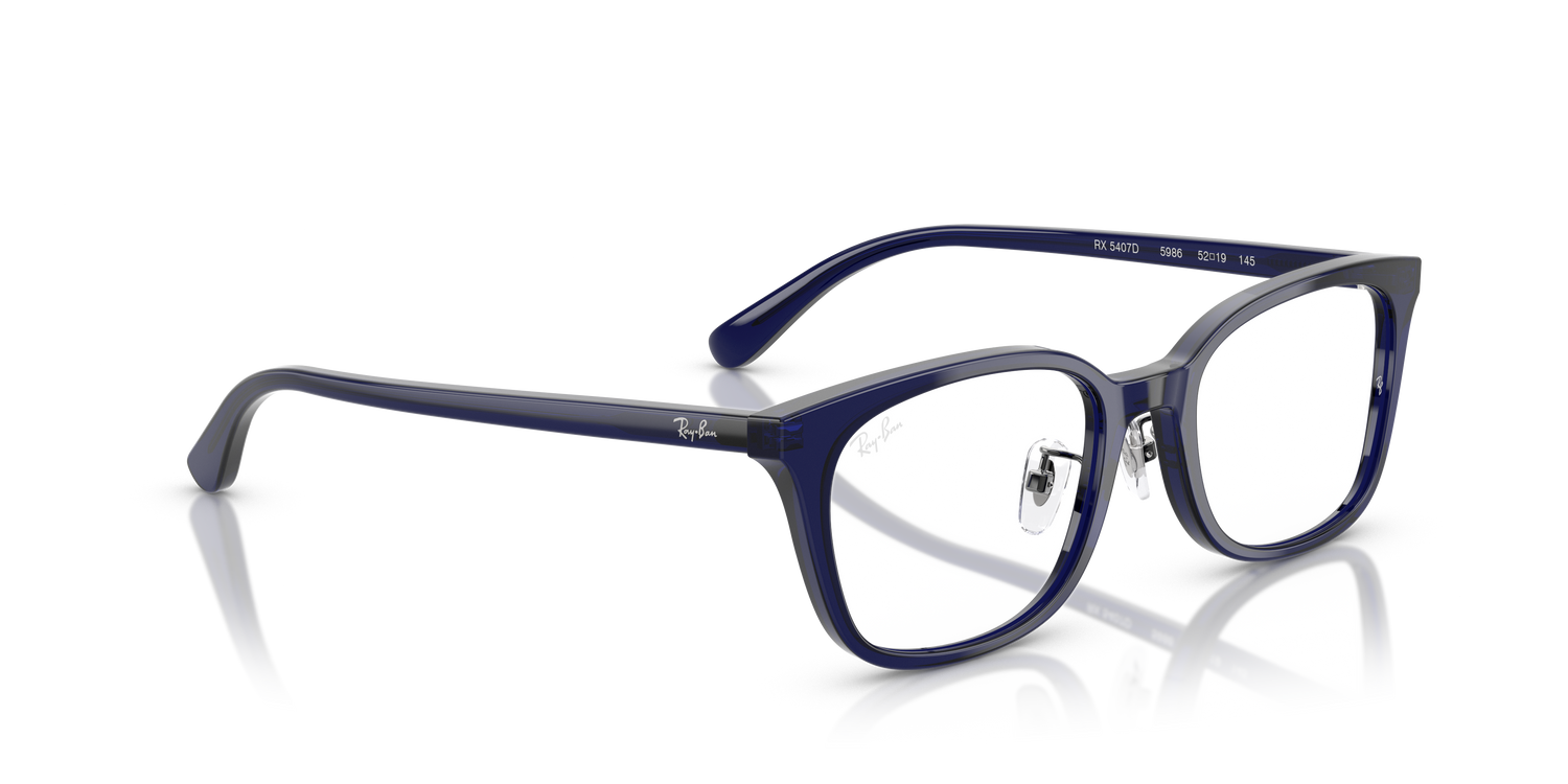 RAY-BAN RX5407D 5986 52