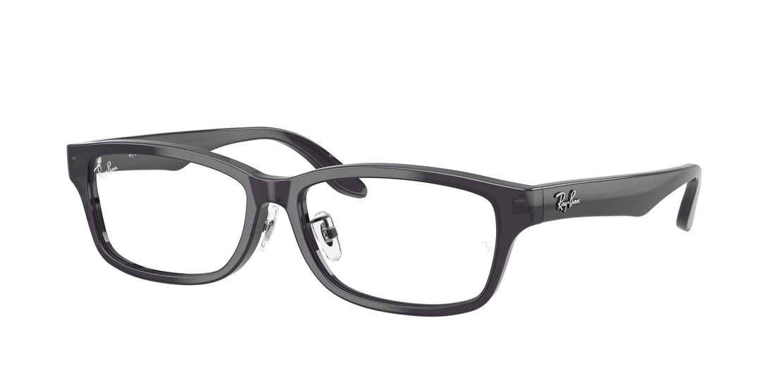 Translation missing: es.seo.product.type.gafas-graduadas ray-ban rx5408d 5920 gris rectangular unisex talla 57mm - Translation missing: es.seo.product.alt.imagen-principal