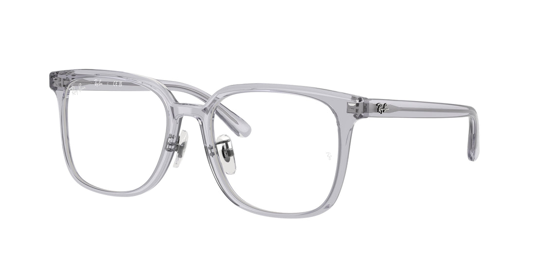 Translation missing: es.seo.product.type.gafas-graduadas ray-ban rx5419d 8415 gris square unisex talla 54mm - Translation missing: es.seo.product.alt.imagen-principal