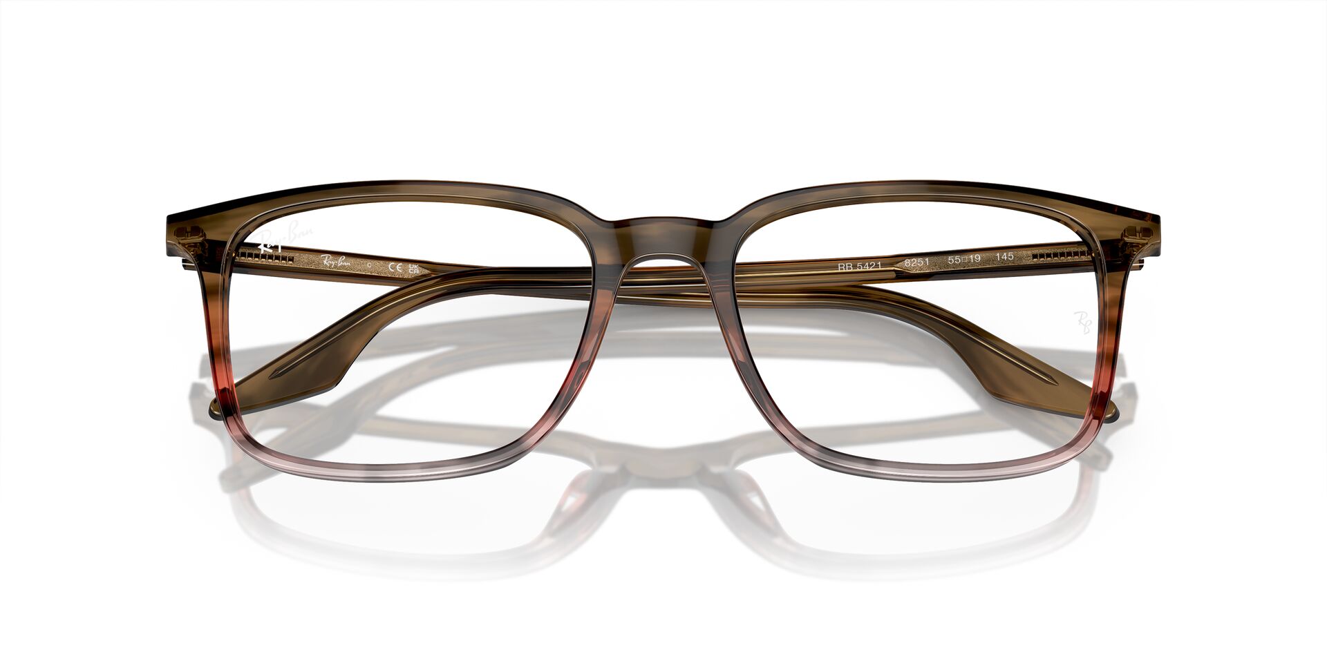RAY-BAN RX5421 8251 53