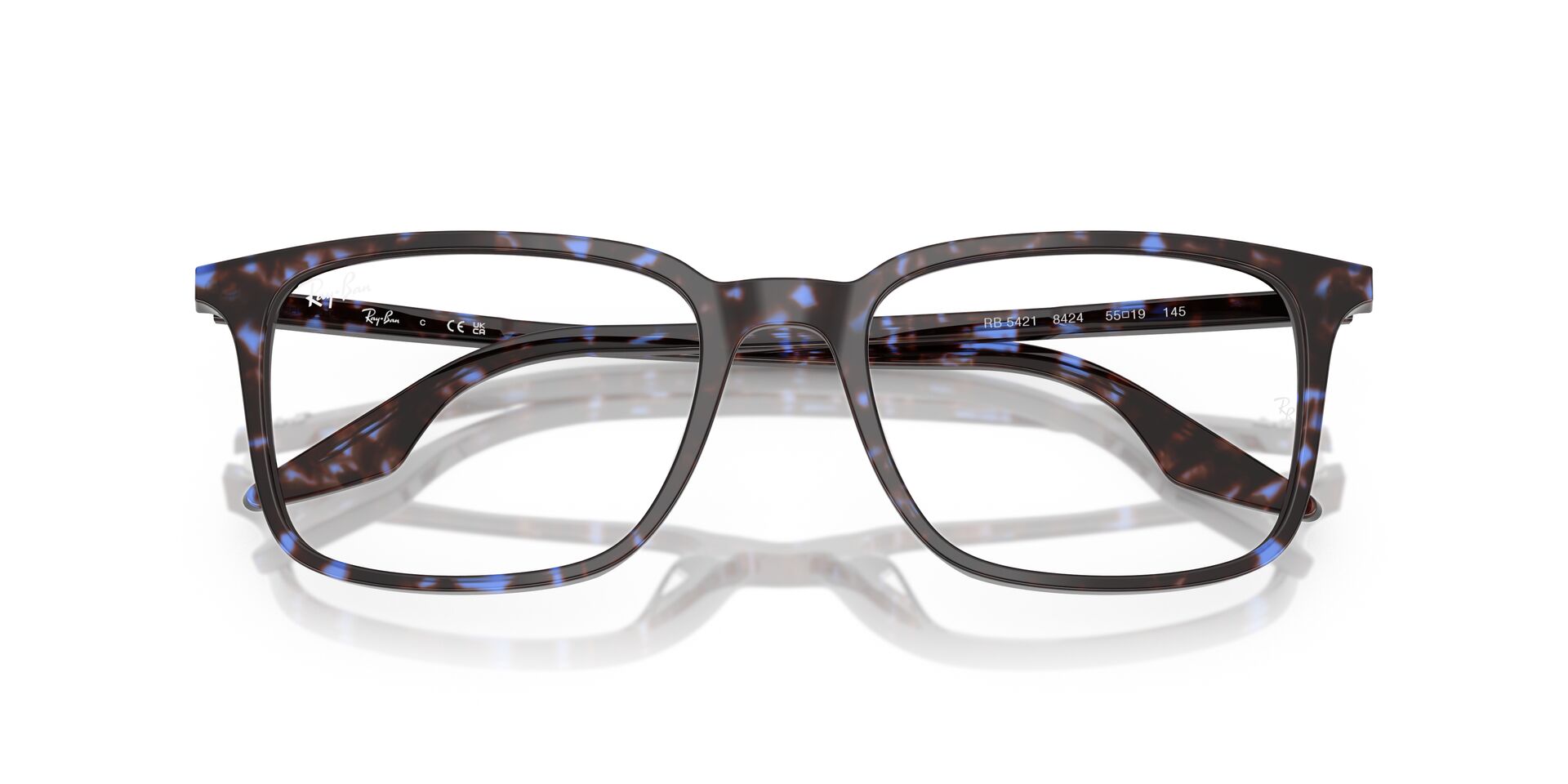 RAY-BAN RX5421 8424 55