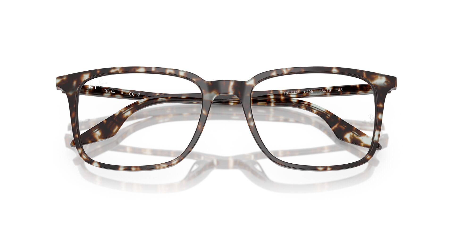 RAY-BAN RX5421 8425 55