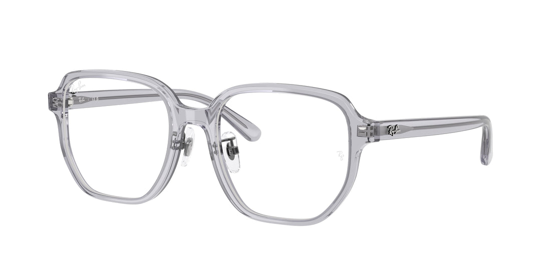 Translation missing: es.seo.product.type.gafas-graduadas ray-ban rx5424d 8415 gris irregular unisex talla 54mm - Translation missing: es.seo.product.alt.imagen-principal
