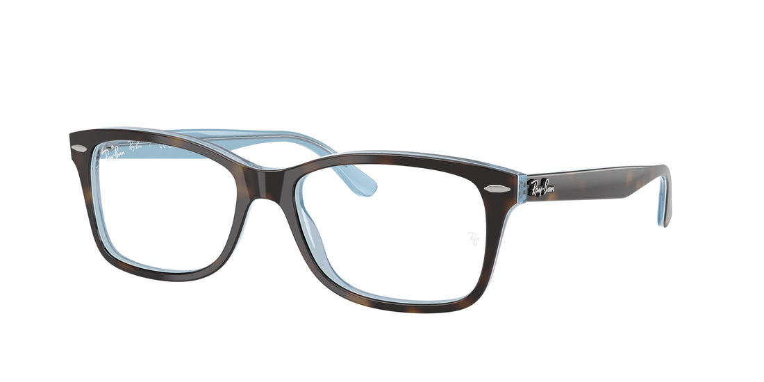 Translation missing: es.seo.product.type.gafas-graduadas ray-ban rx5428 5883 marrón square . talla 53mm - Translation missing: es.seo.product.alt.imagen-principal