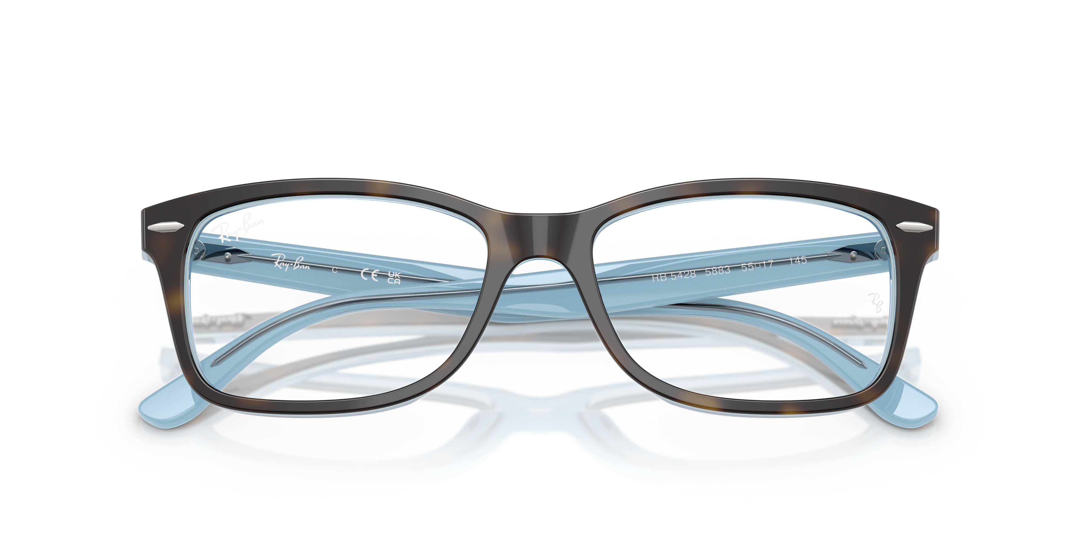RAY-BAN RX5428 5883 53
