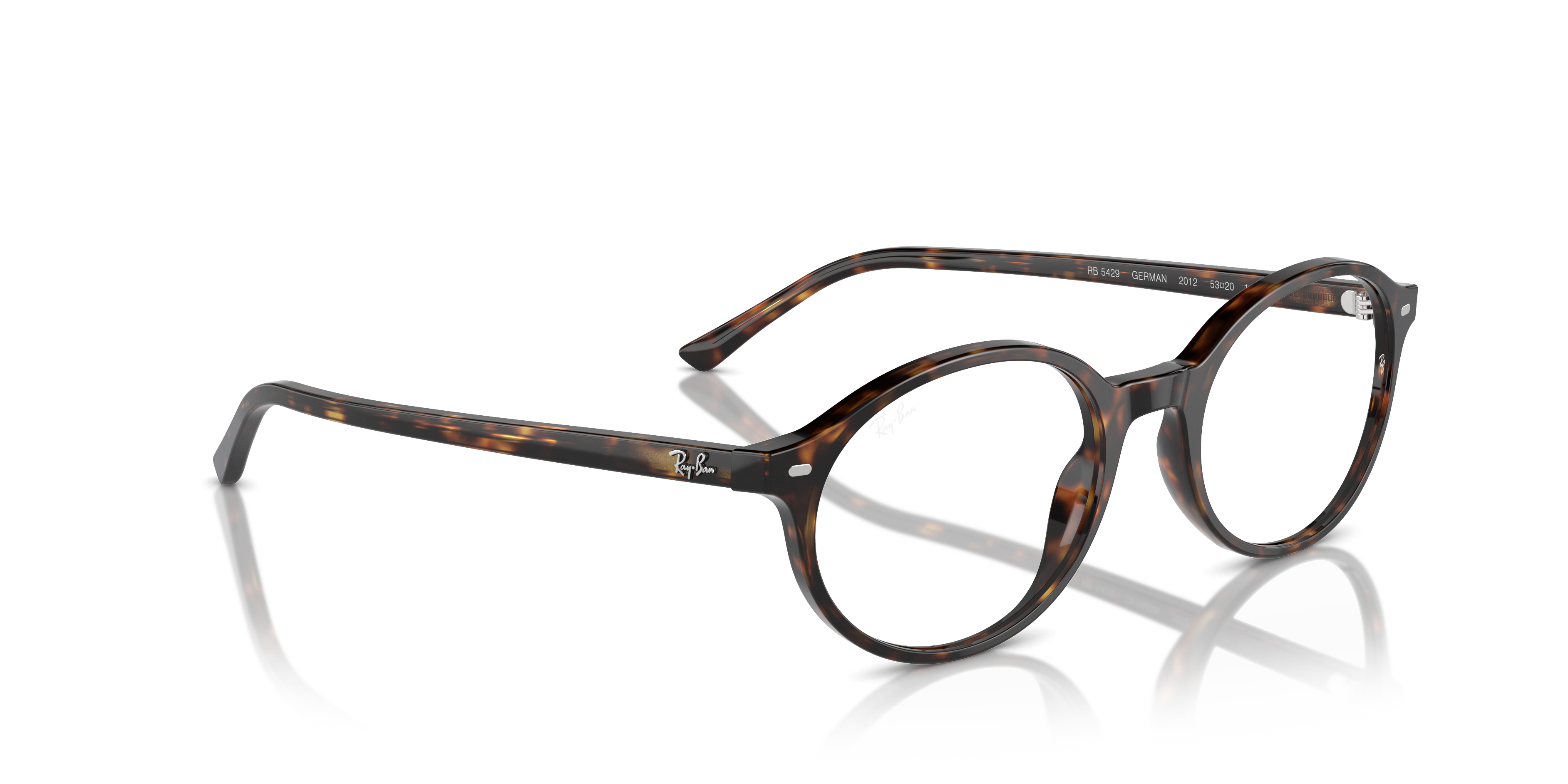 RAY-BAN RX5429 GERMAN 2012 53