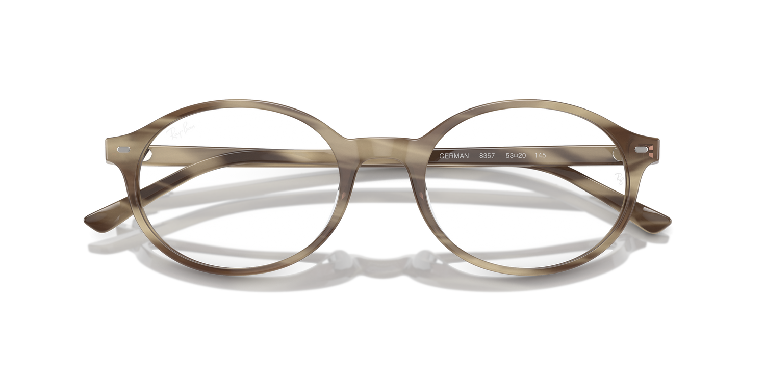 RAY-BAN RX5429 GERMAN 8357 53