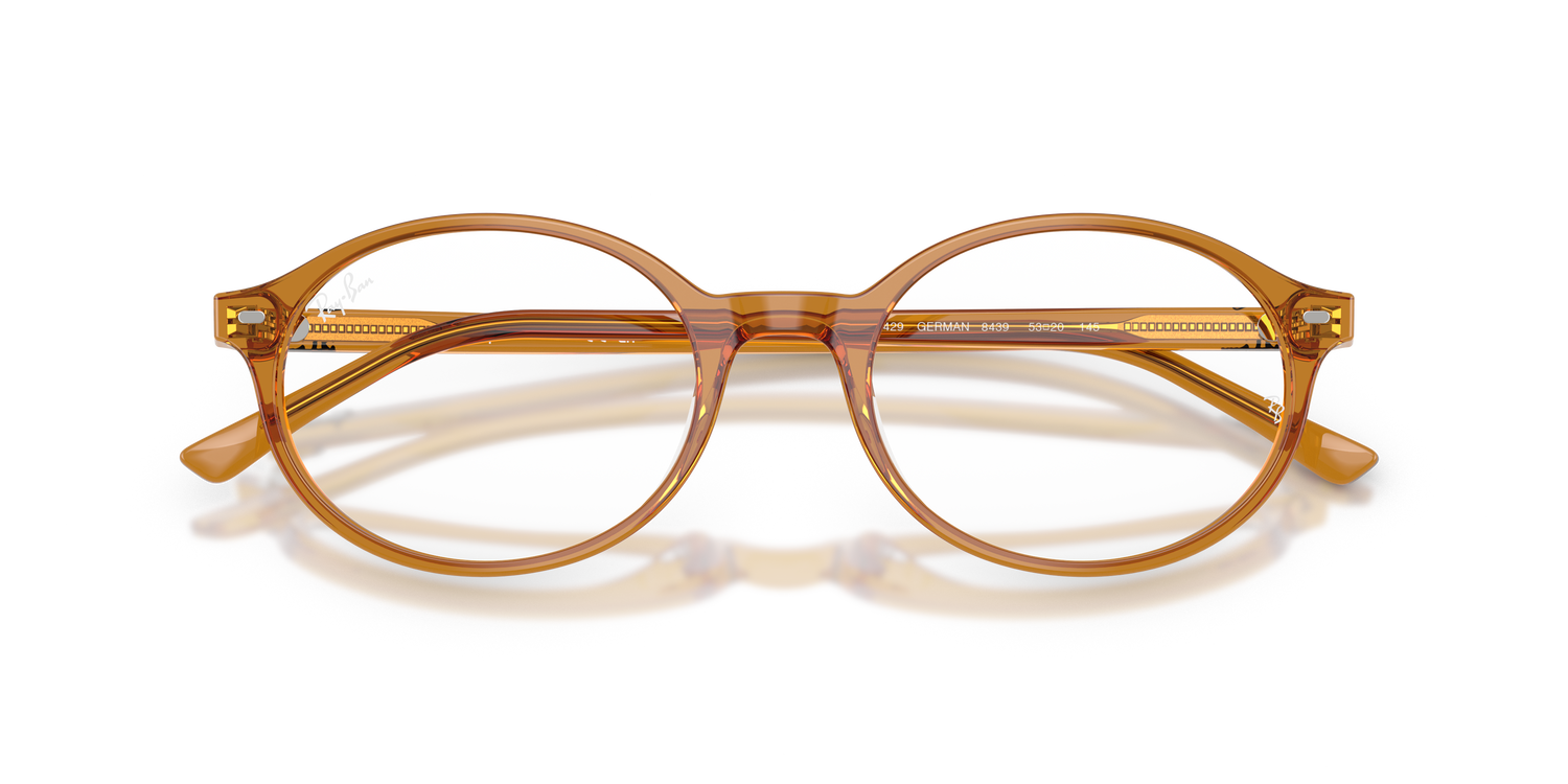 RAY-BAN RX5429 GERMAN 8439 51