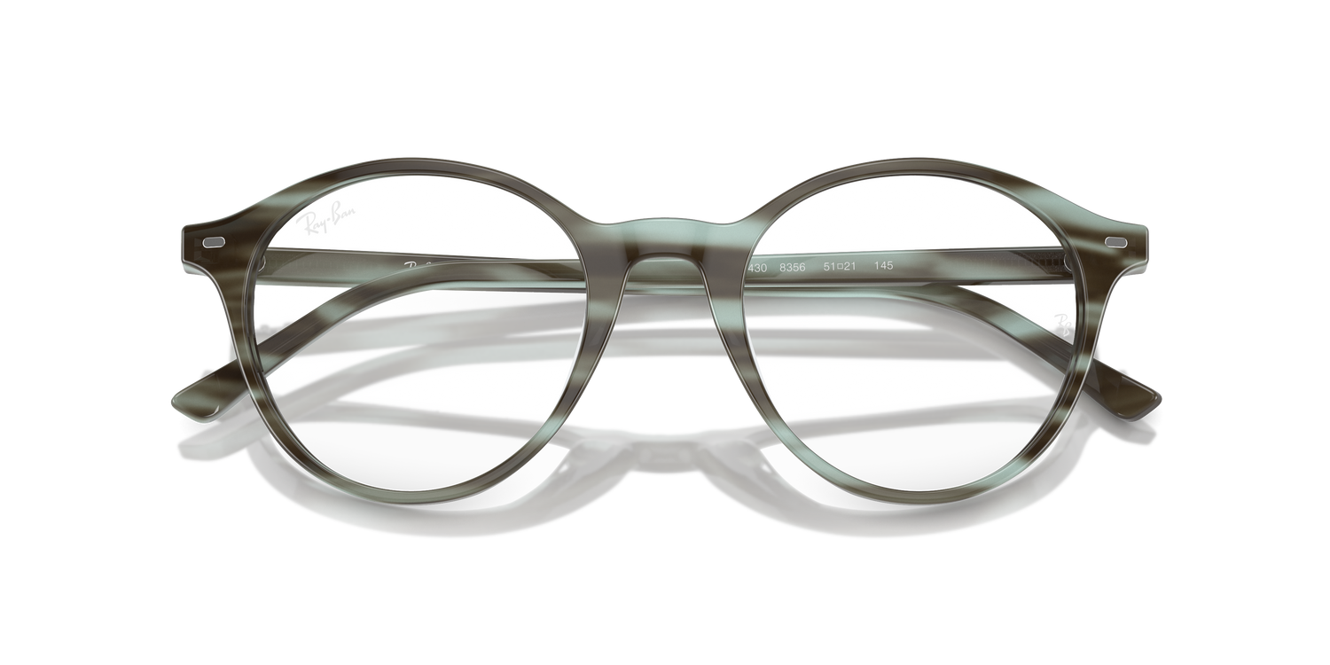 RAY-BAN RX5430 BERNARD 8356 51