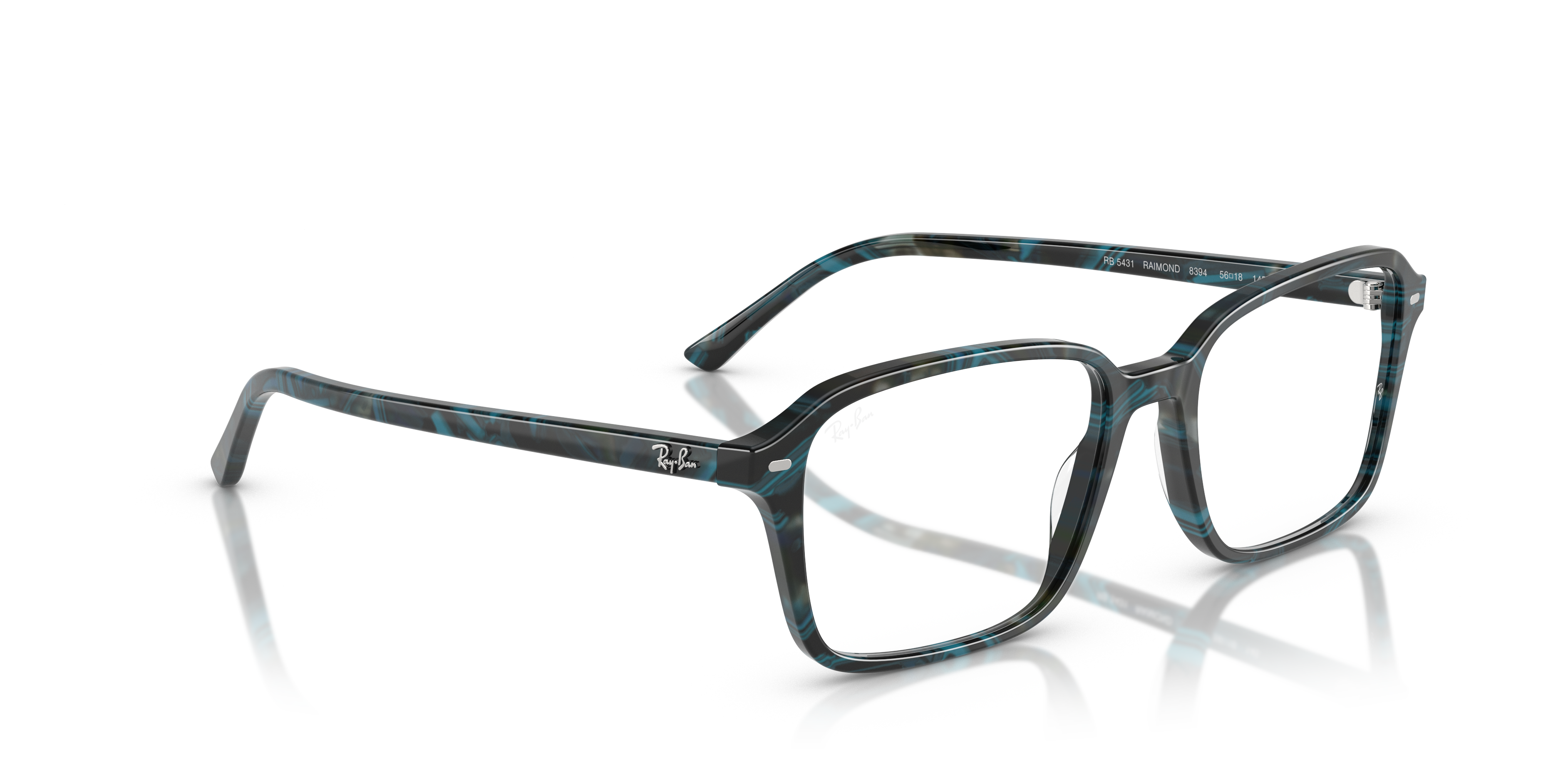 RAY-BAN RX5431 RAIMOND 8394 54