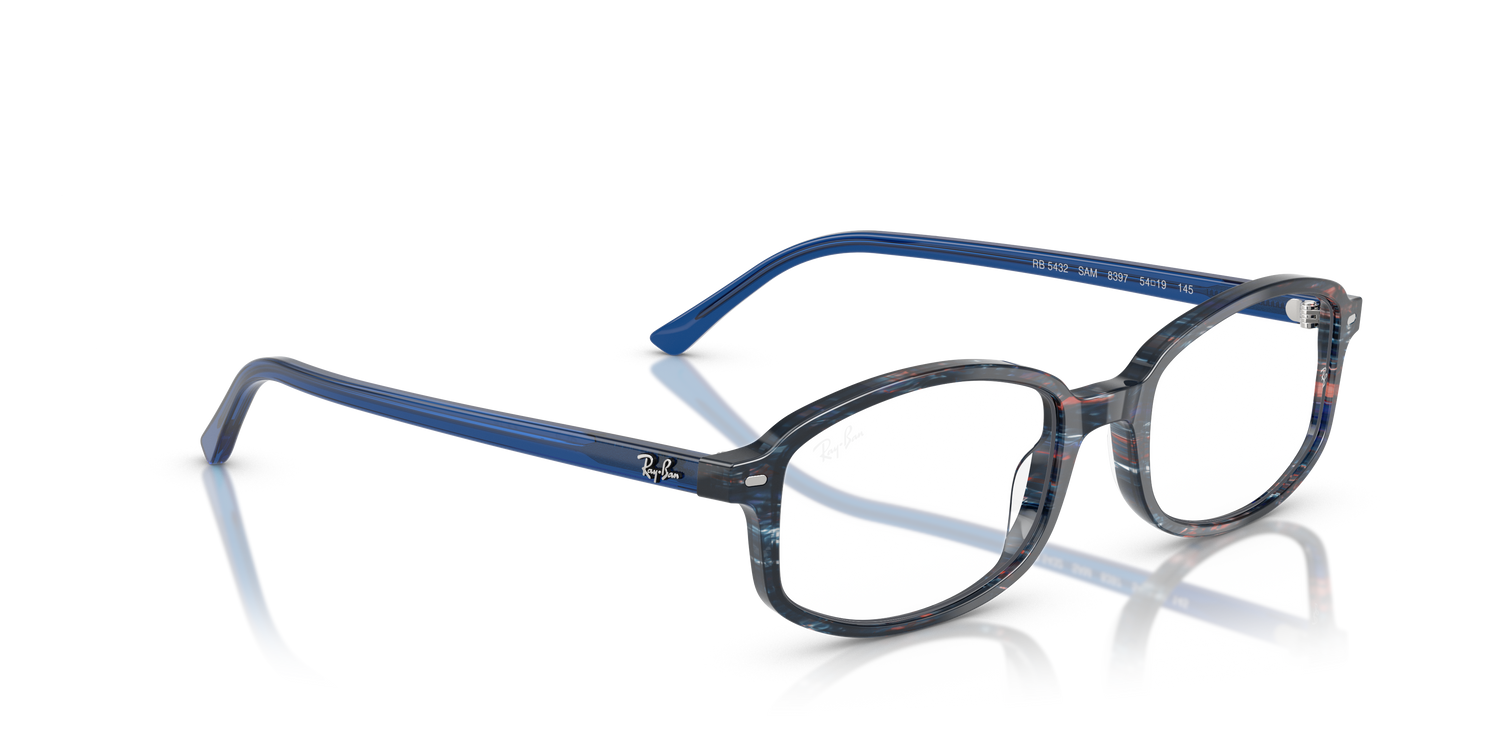 RAY-BAN RX5432 SAM 8397 52