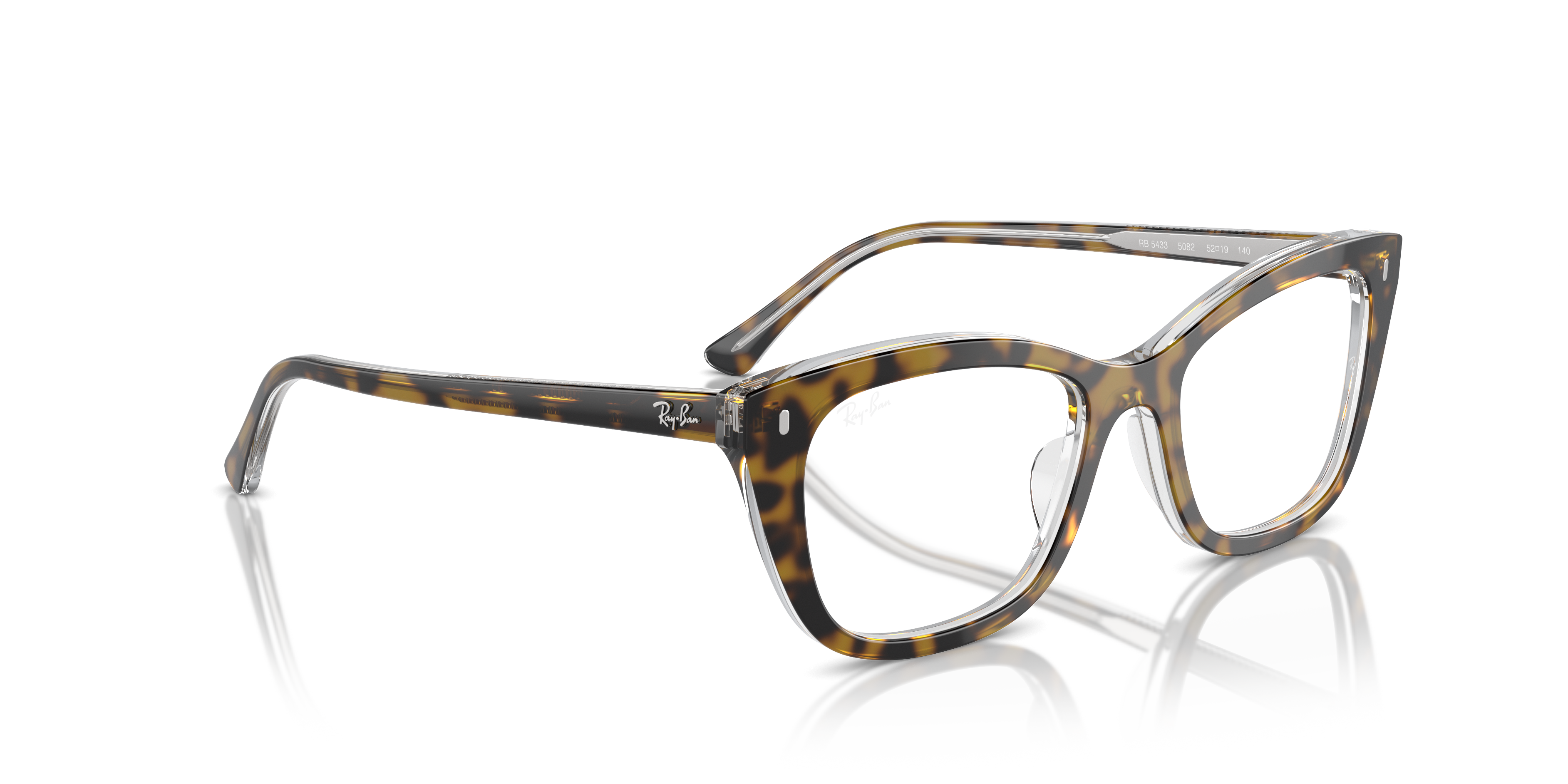 RAY-BAN RX5433 5082 50