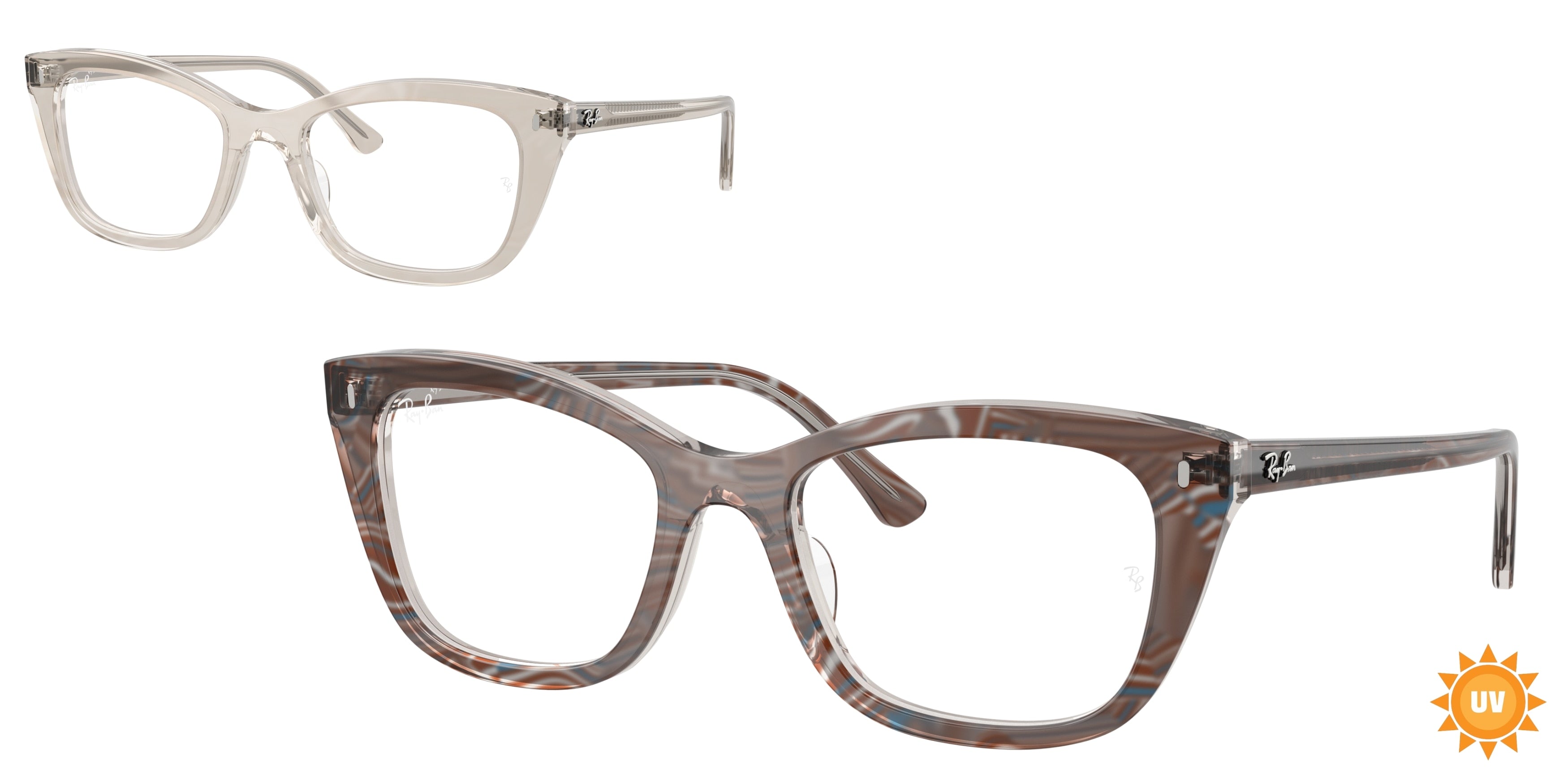RAY-BAN RX5433 8291 50