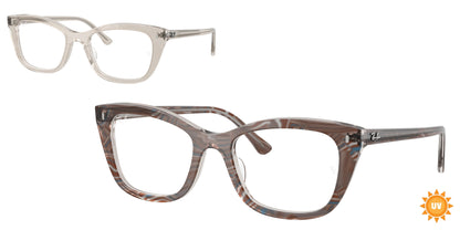 RAY-BAN RX5433 8291 52