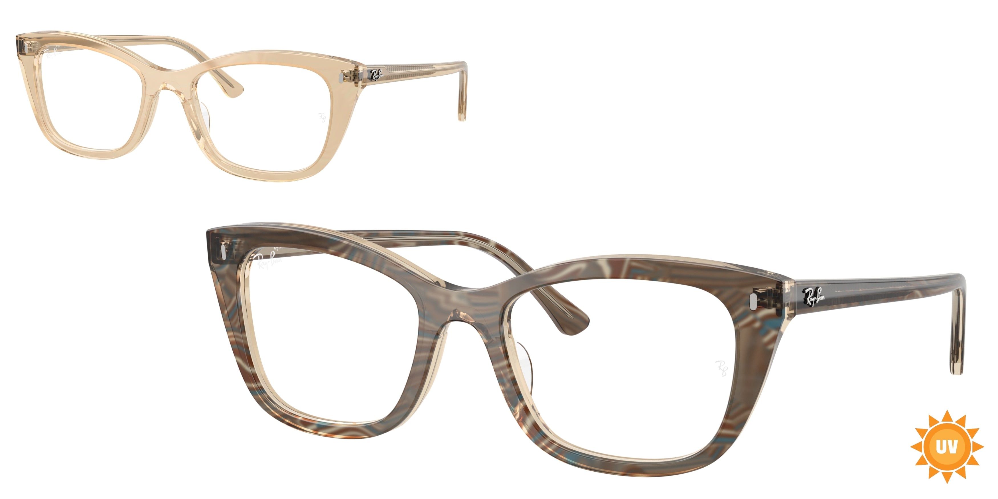 RAY-BAN RX5433 8294 52