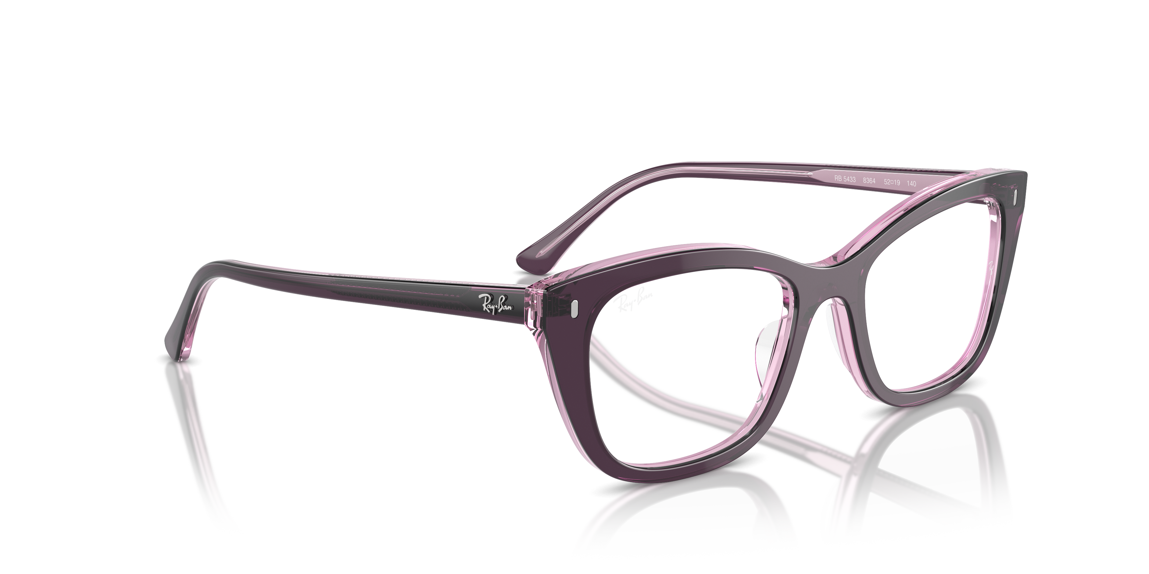 RAY-BAN RX5433 8364 52