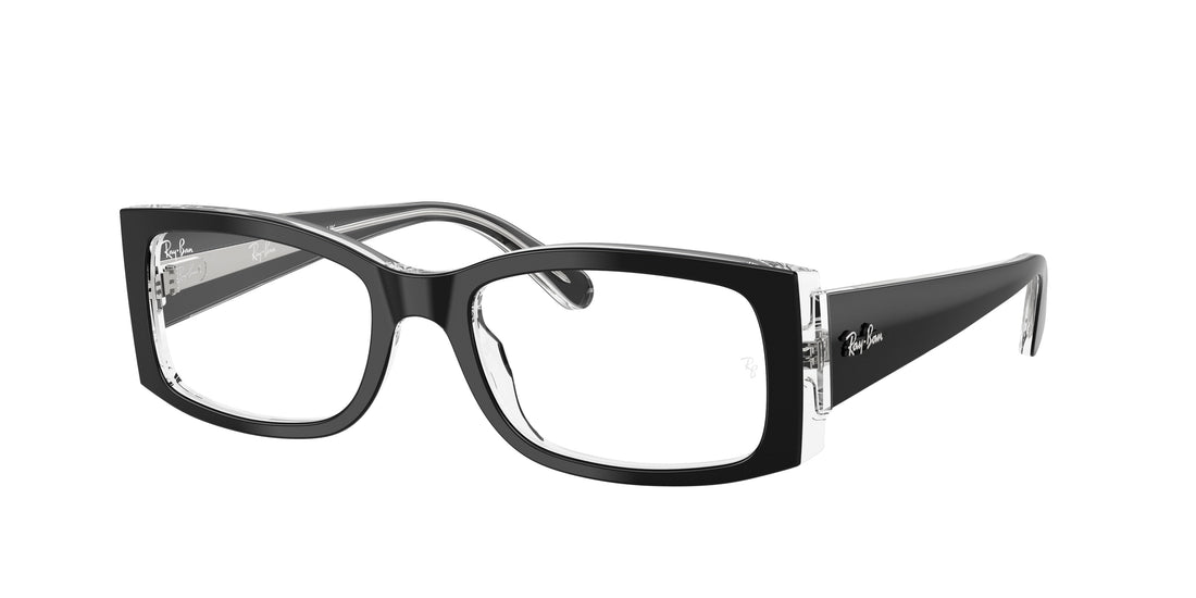 Translation missing: es.seo.product.type.gafas-graduadas ray-ban rx5434 miriam 2034 negro square femenina talla 54mm - Translation missing: es.seo.product.alt.imagen-principal