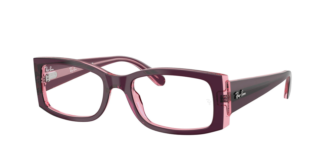 Translation missing: es.seo.product.type.gafas-graduadas ray-ban rx5434 miriam 8364 violeta square femenina talla 54mm - Translation missing: es.seo.product.alt.imagen-principal