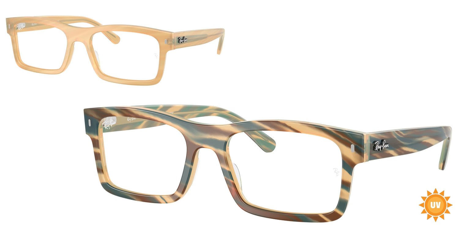 RAY-BAN RX5435 8383 56