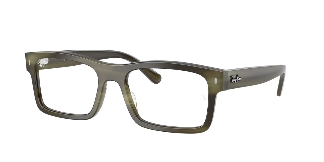 Translation missing: es.seo.product.type.gafas-graduadas ray-ban rx5435 8405 marrón rectangular unisex talla 54mm - Translation missing: es.seo.product.alt.imagen-principal