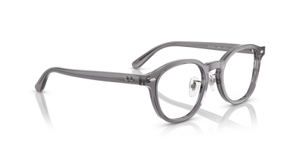 RAY-BAN RX5443D 8268 49
