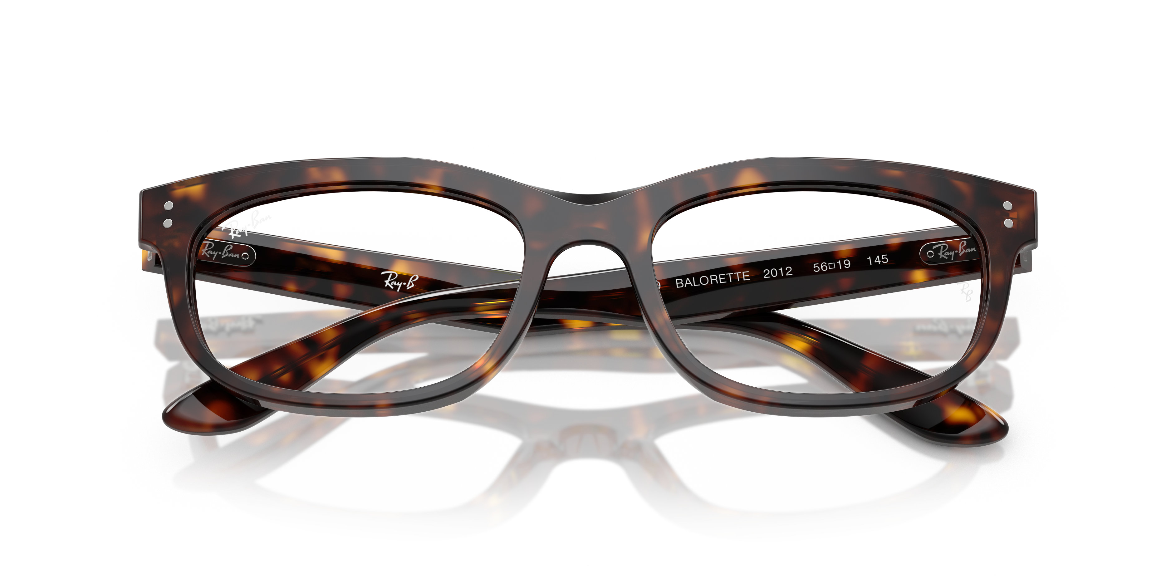 RAY-BAN RX5489 BALORETTE 2012 54