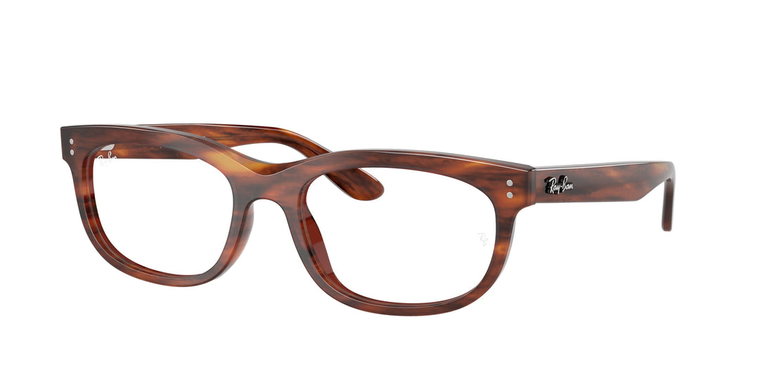 Translation missing: es.seo.product.type.gafas-graduadas ray-ban rx5489 balorette 2144 marrón pillow unisex talla 54mm - Translation missing: es.seo.product.alt.imagen-principal