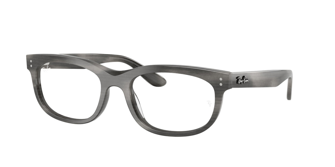 Translation missing: es.seo.product.type.gafas-graduadas ray-ban rx5489 balorette 8400 gris pillow unisex talla 54mm - Translation missing: es.seo.product.alt.imagen-principal