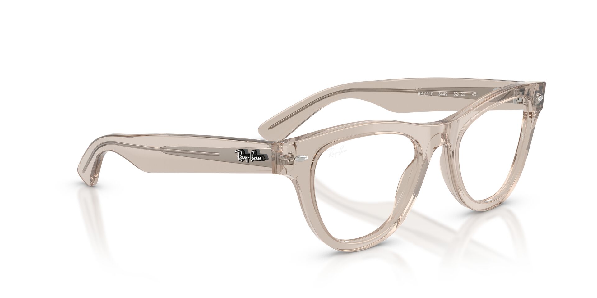 RAY-BAN RX5510 8449 52