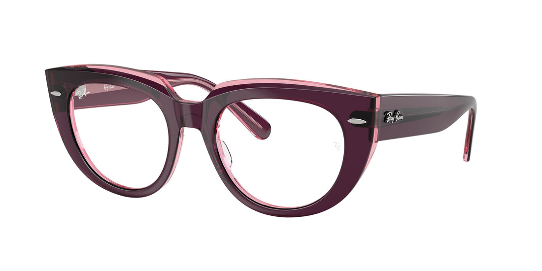 Translation missing: es.seo.product.type.gafas-graduadas ray-ban rx5586 doreen 8364 violeta square femenina talla 50mm - Translation missing: es.seo.product.alt.imagen-principal