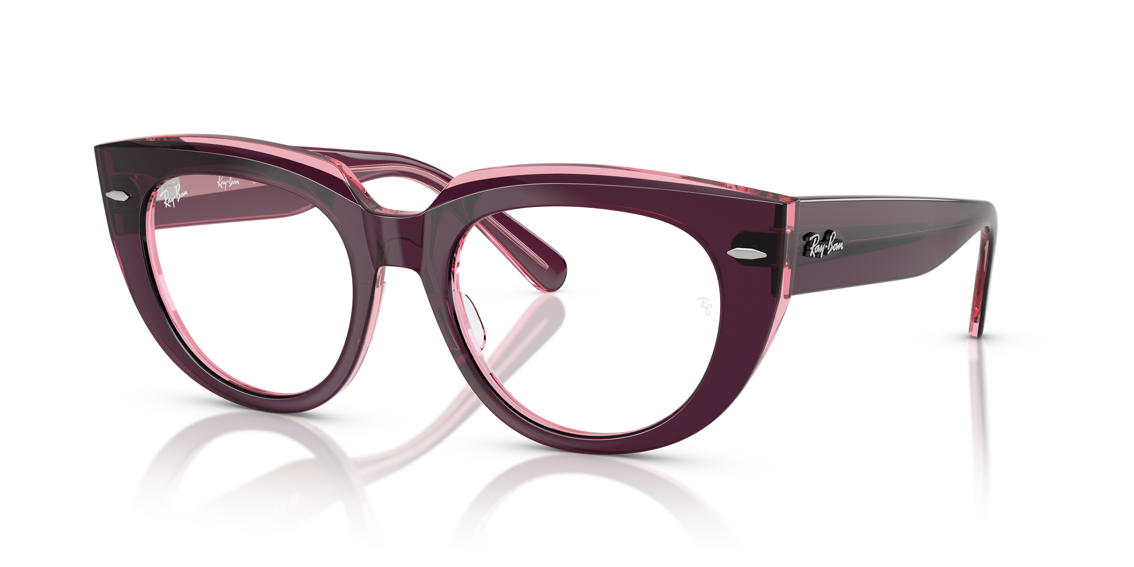 RAY-BAN RX5586 DOREEN 8364 48
