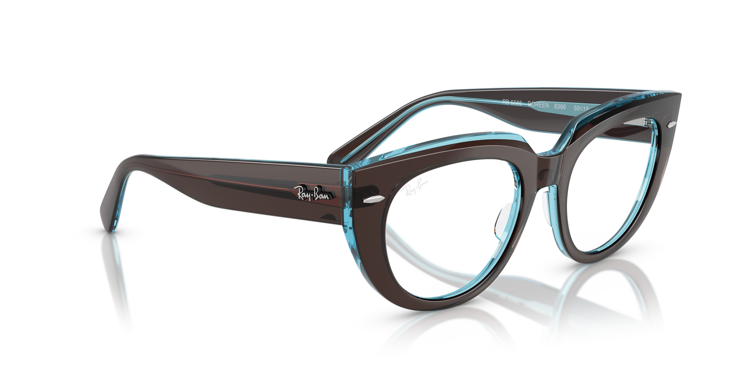 RAY-BAN RX5586 DOREEN 8366 50