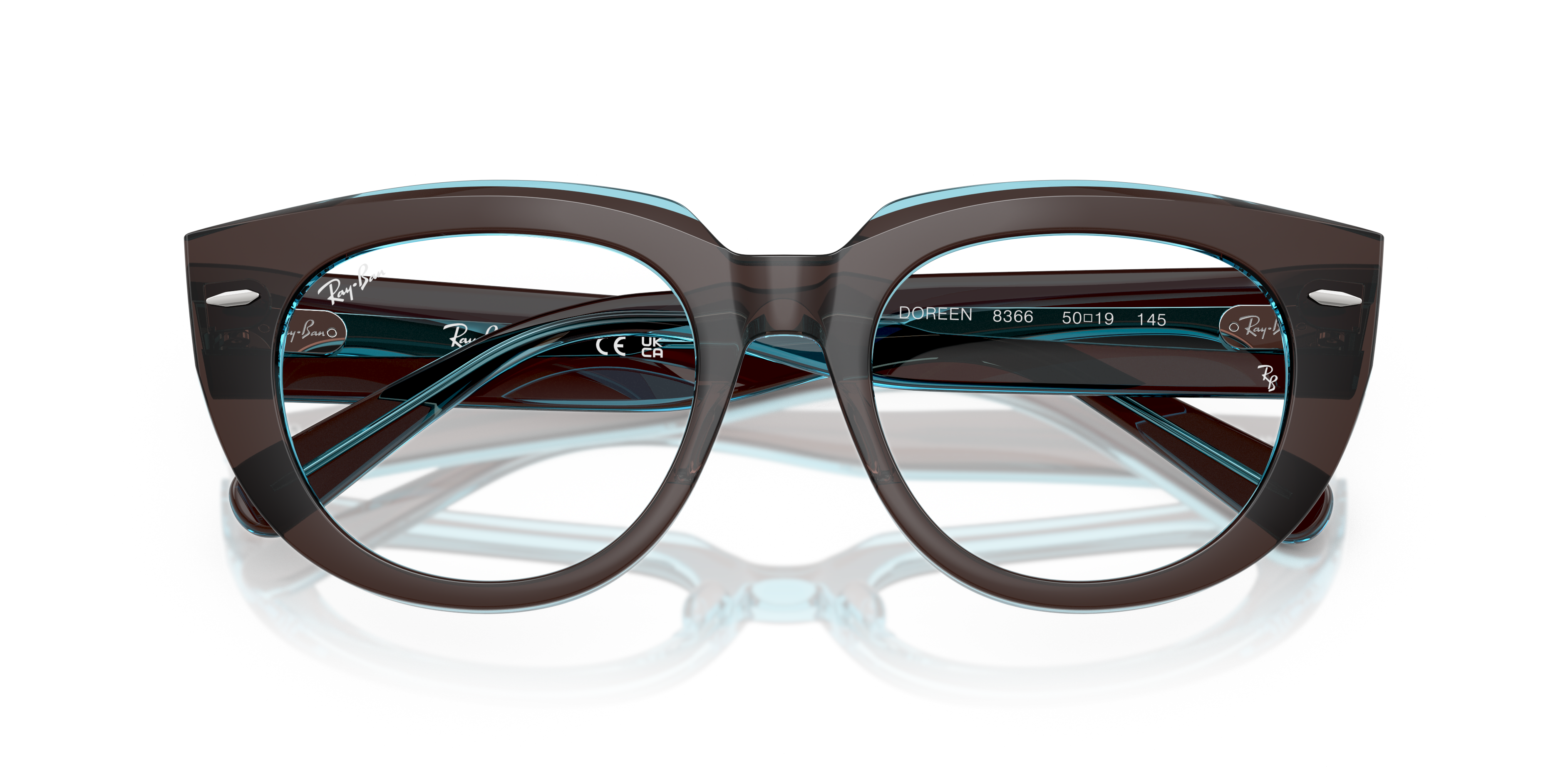 RAY-BAN RX5586 DOREEN 8366 50