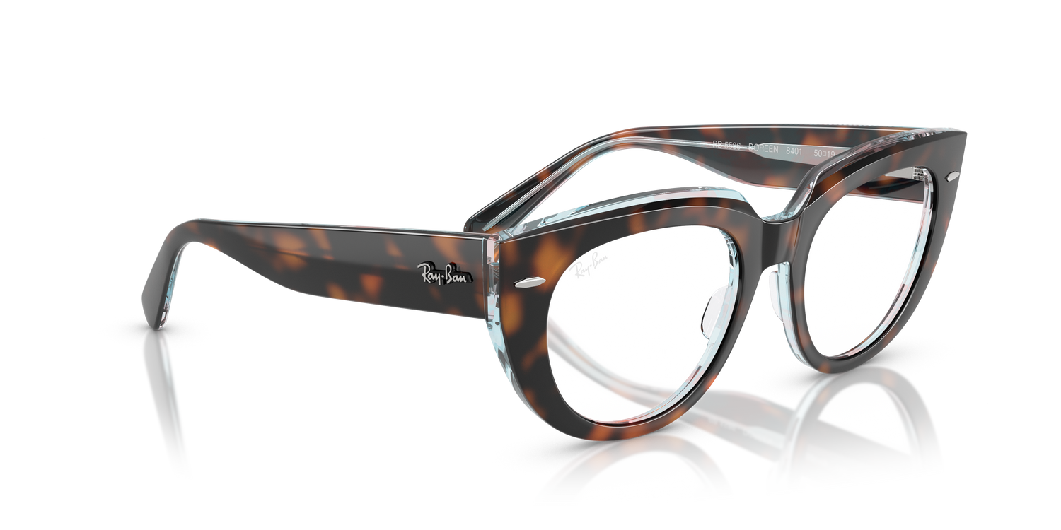 RAY-BAN RX5586 DOREEN 8401 50