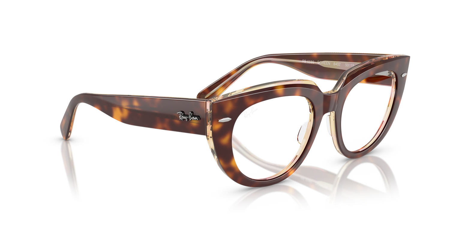 RAY-BAN RX5586 DOREEN 8402 48