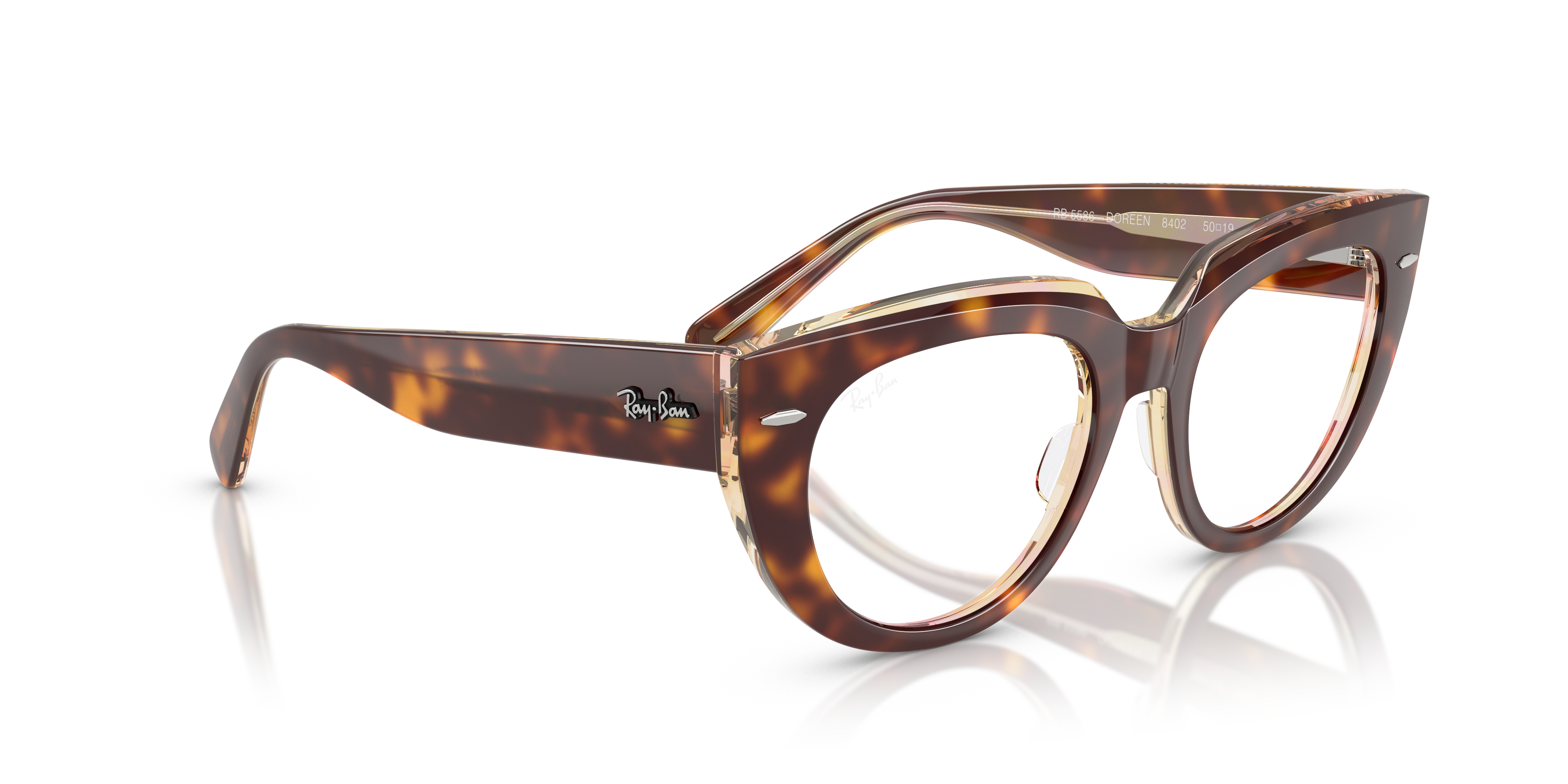 RAY-BAN RX5586 DOREEN 8402 50