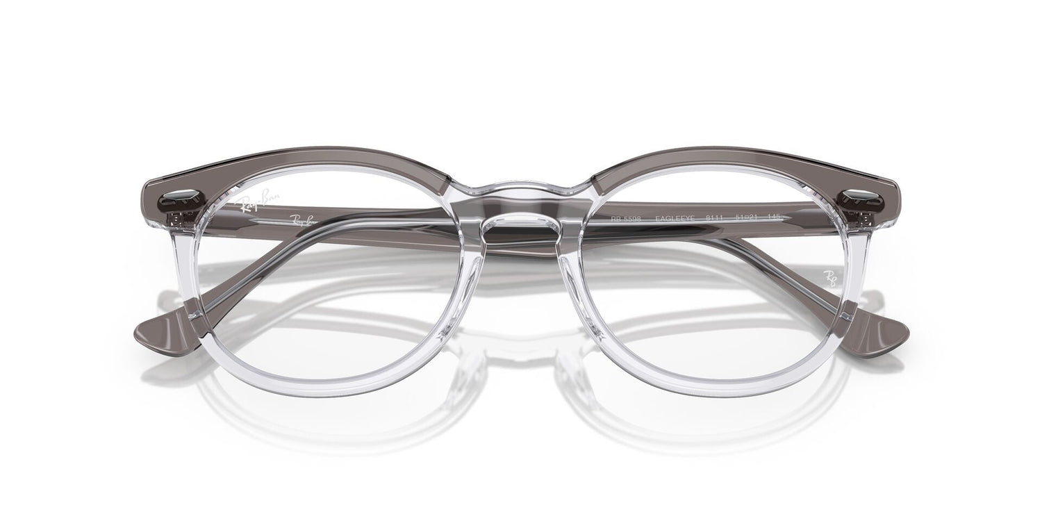 RAY-BAN RX5598 EAGLEEYE 8111 51