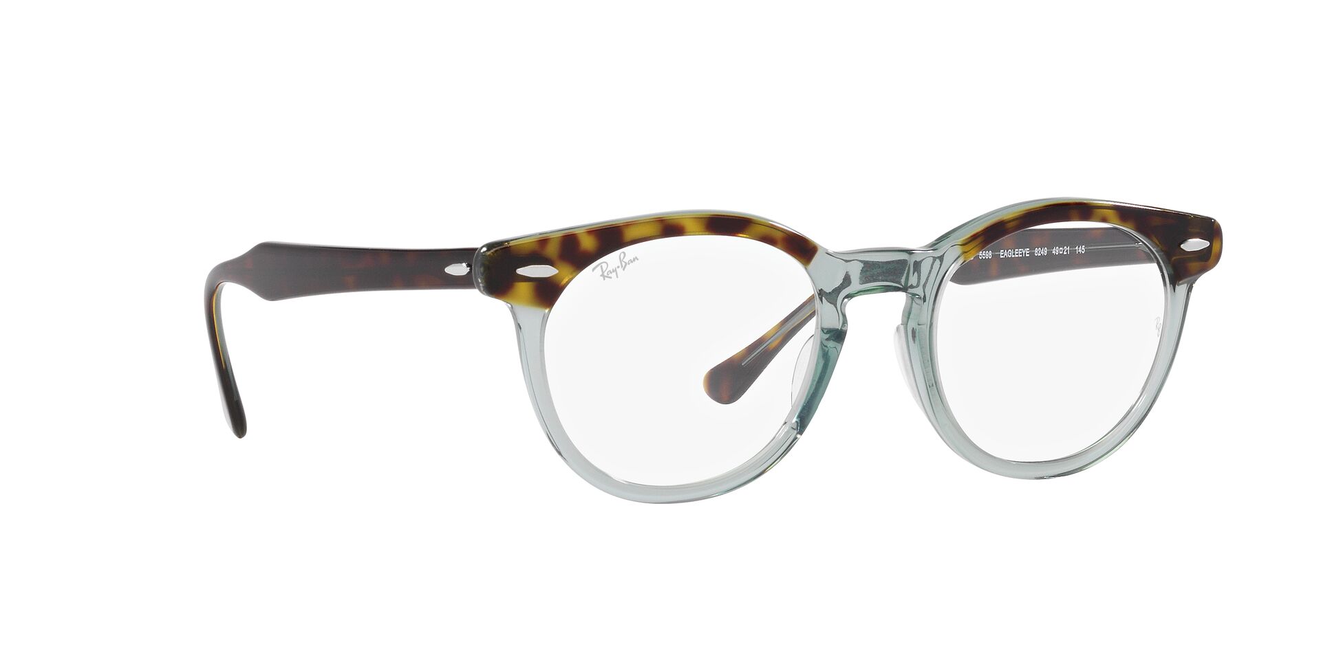 RAY-BAN RX5598 EAGLEEYE 8249 51