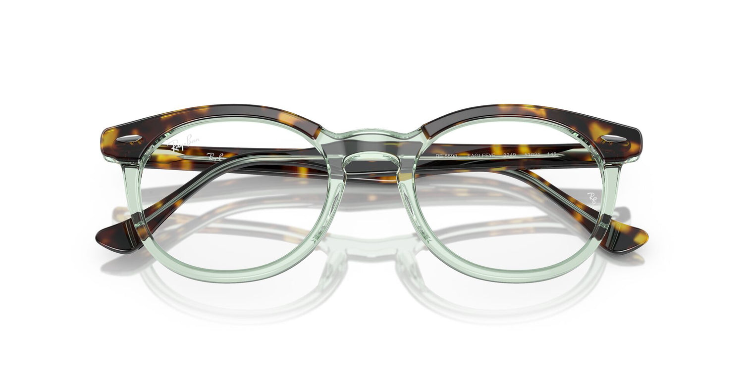 RAY-BAN RX5598 EAGLEEYE 8249 49