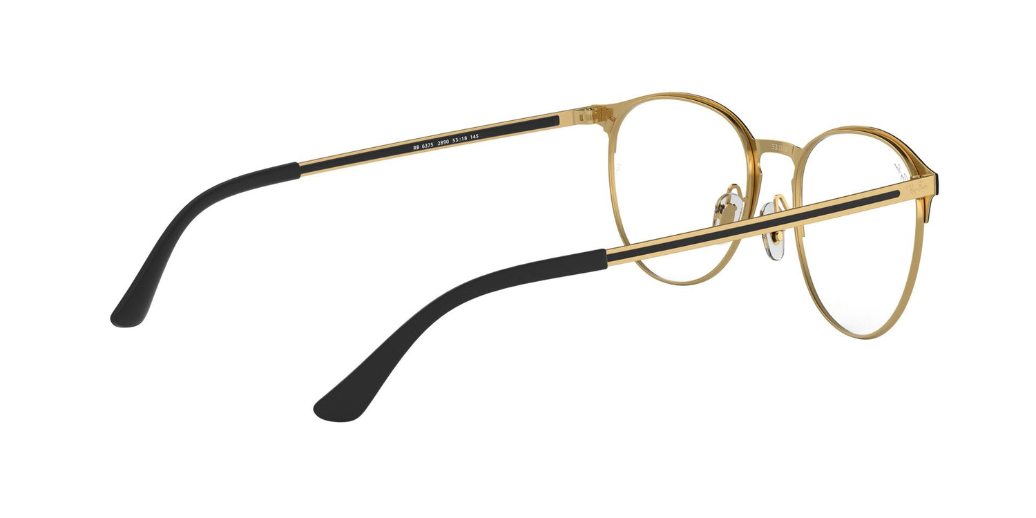 RAY-BAN RX6375 2890 53