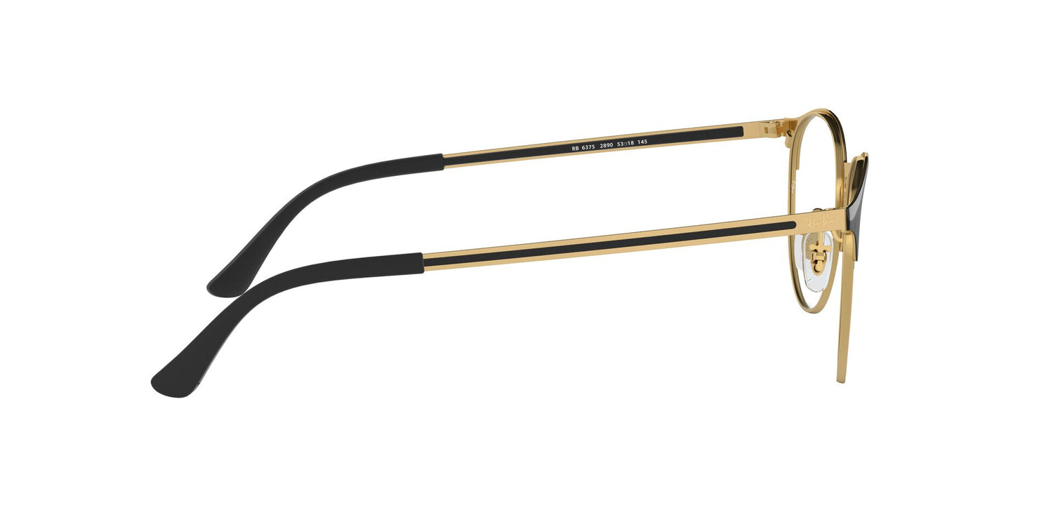 RAY-BAN RX6375 2890 51