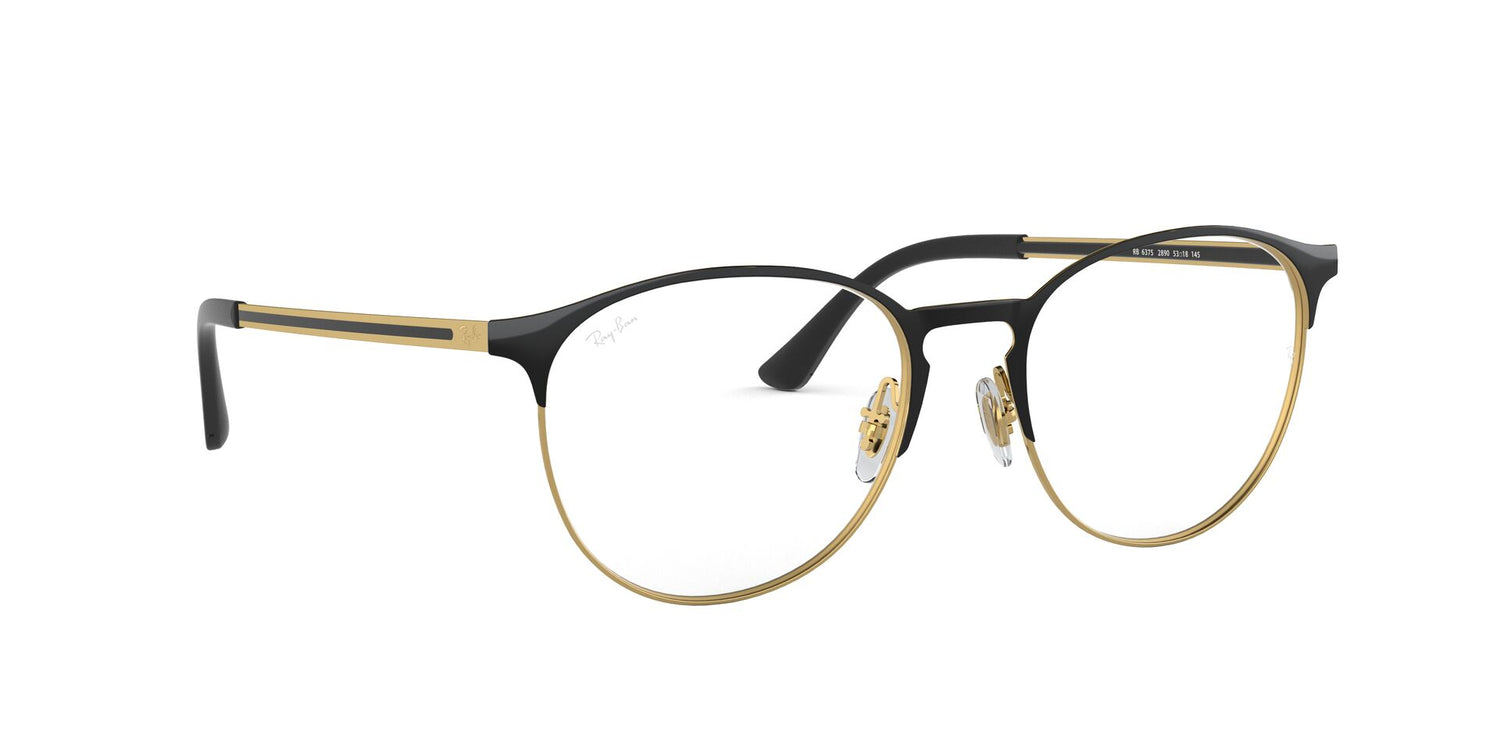 RAY-BAN RX6375 2890 53