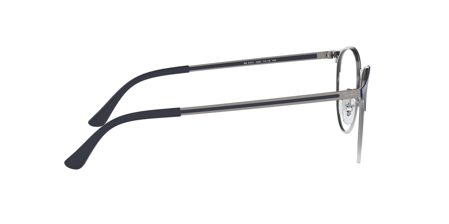RAY-BAN RX6375 2981 51