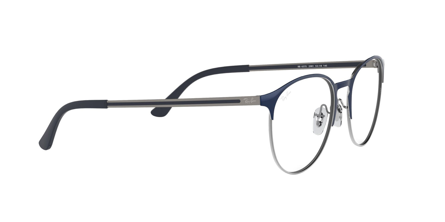 RAY-BAN RX6375 2981 51