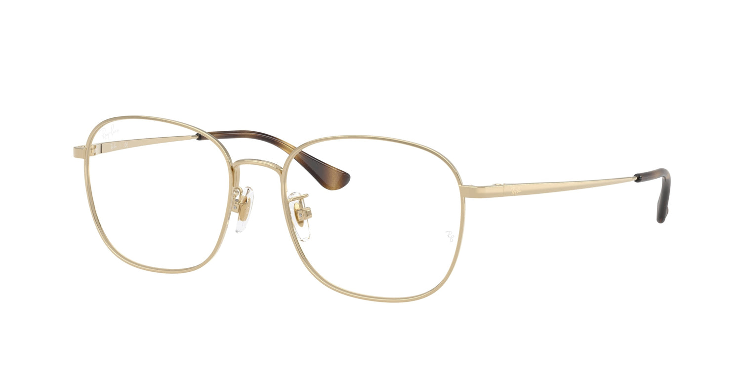 RAY-BAN RX6418D 2993 53